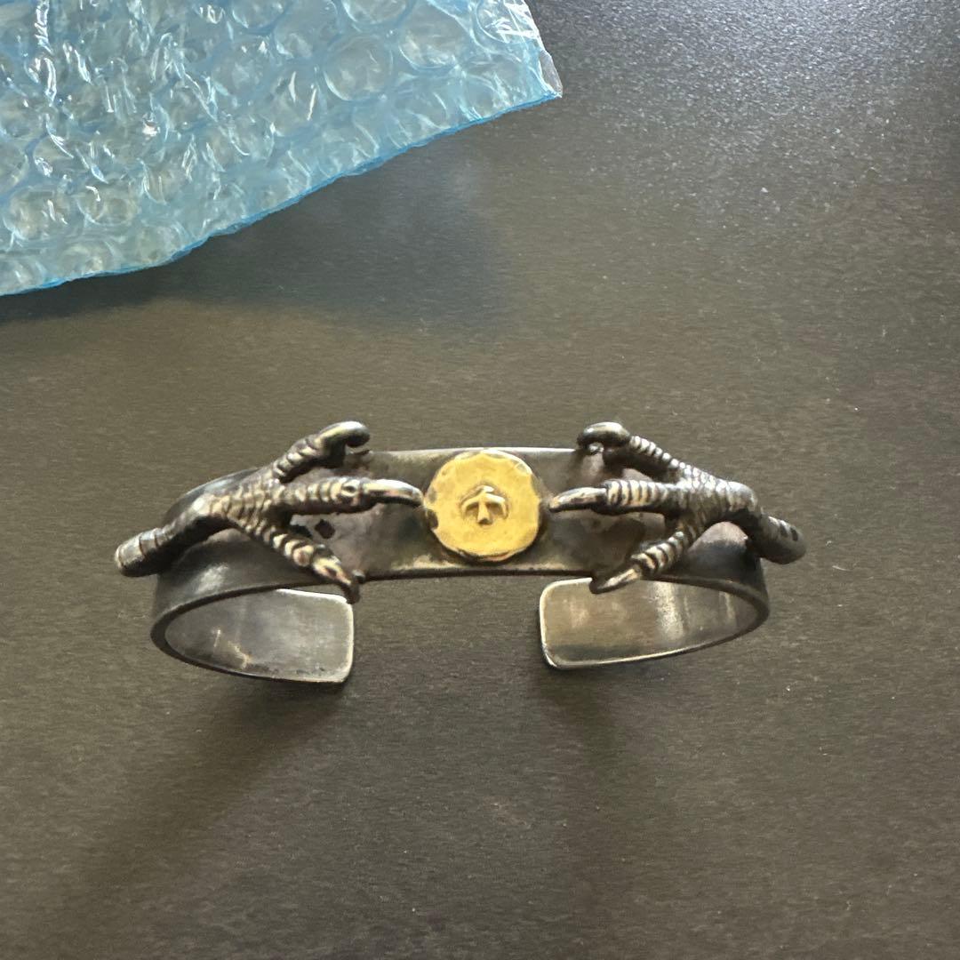 ゴローズ鷹の爪バングル