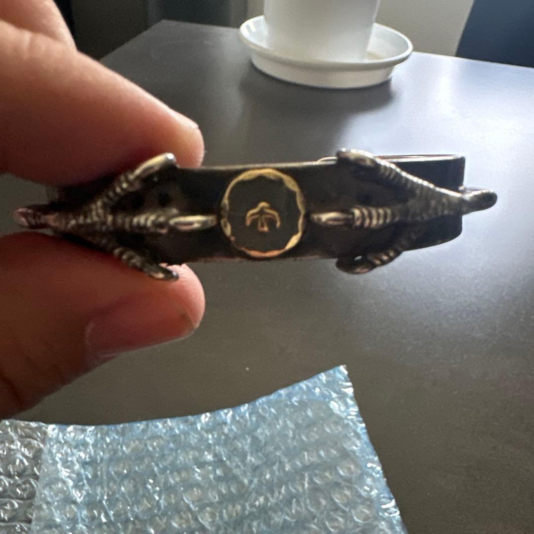 ゴローズ鷹の爪バングル