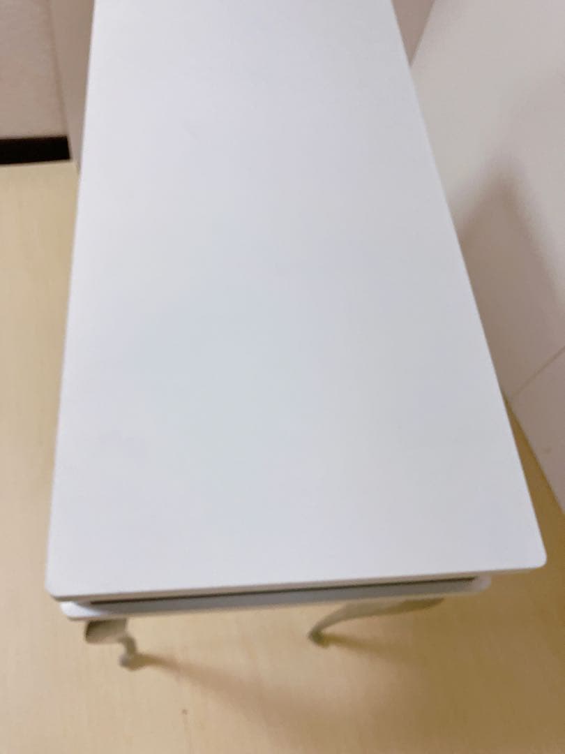 猫脚　コンソールテーブル　パソコンデスク　スチール脚　学習机