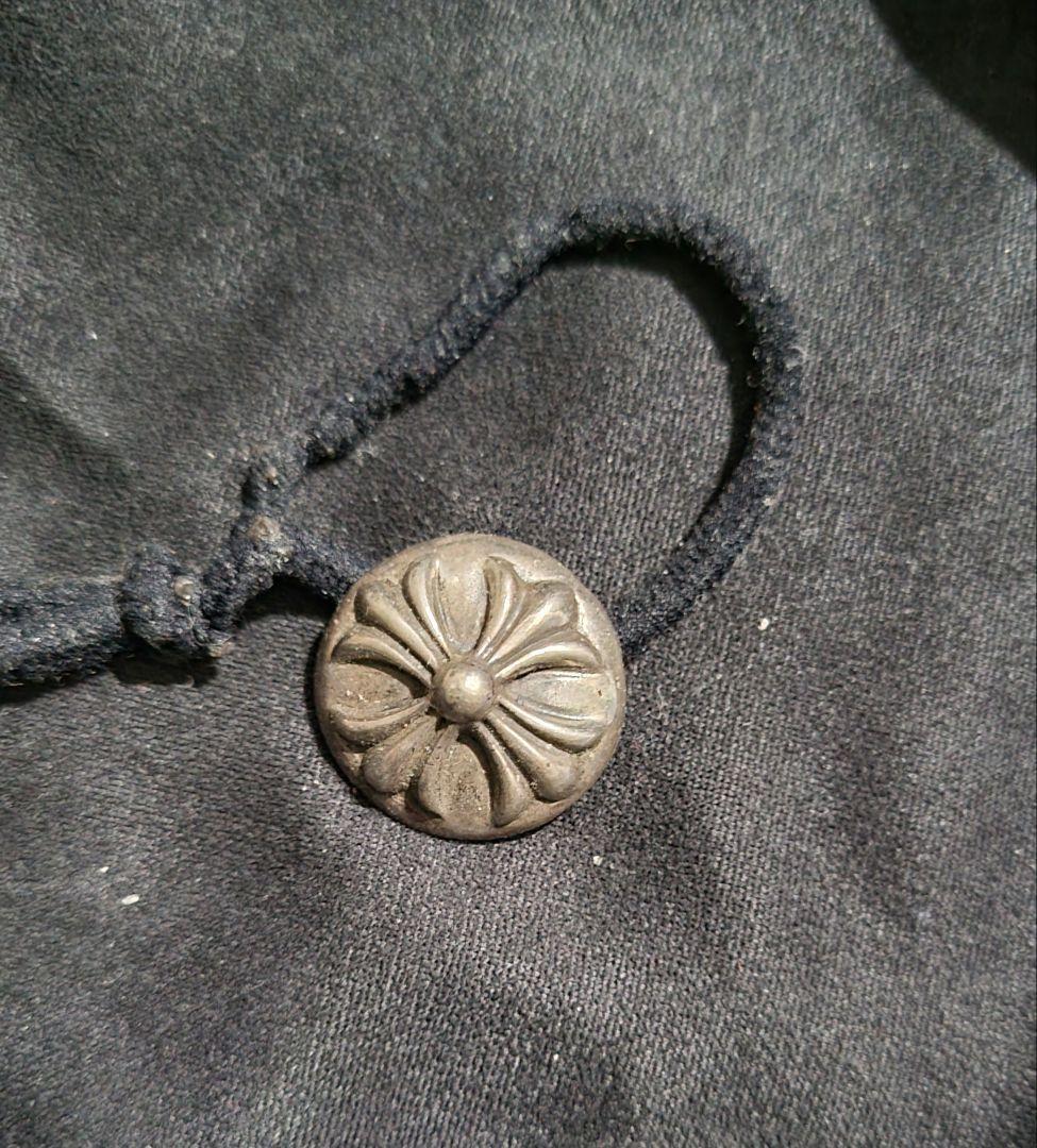 チャッキー 格安 シルバー925 パーツ クロスコンチョ まとめ売り