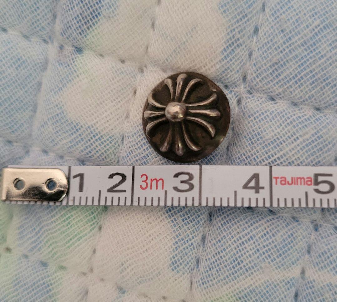 チャッキー 格安 シルバー925 パーツ クロスコンチョ まとめ売り