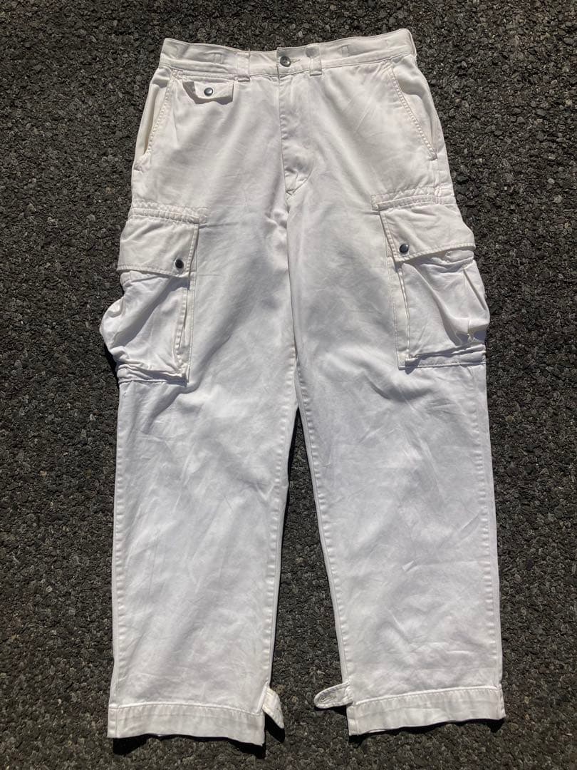 Polo Ralph Lauren M47カーゴパンツ