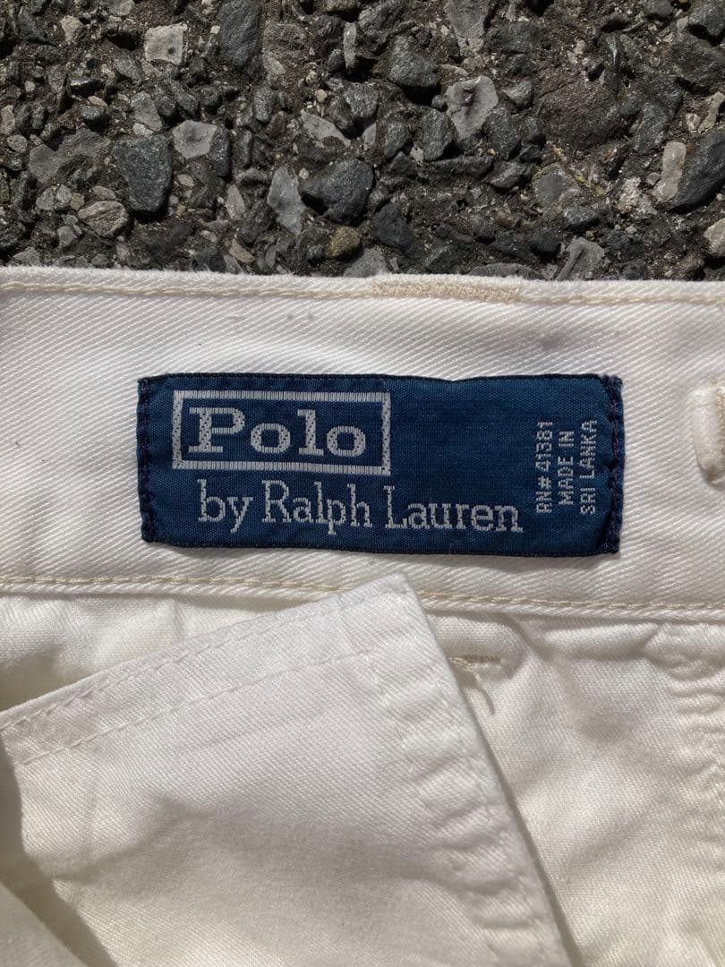 Polo Ralph Lauren M47カーゴパンツ