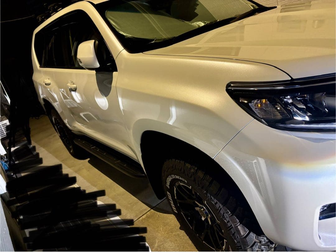 265.70.17 8j 、（MT） タイヤホイール4本セット。