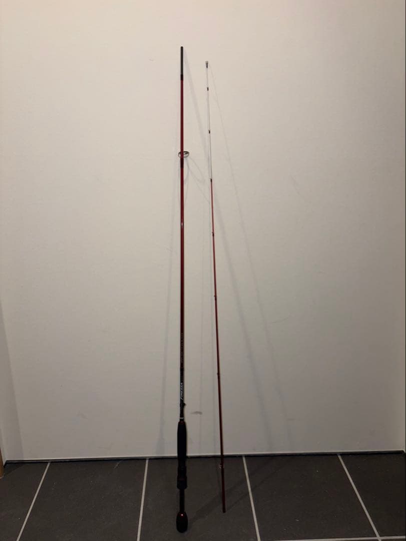 グラファイトリーダー ヌーボ フィネッツァ GONFS-762UL-T