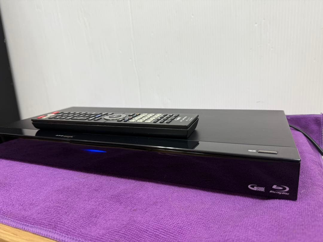 FUNAI フナイ ブルーレイレコーダー FBR-HW1000 /HDD 1TB