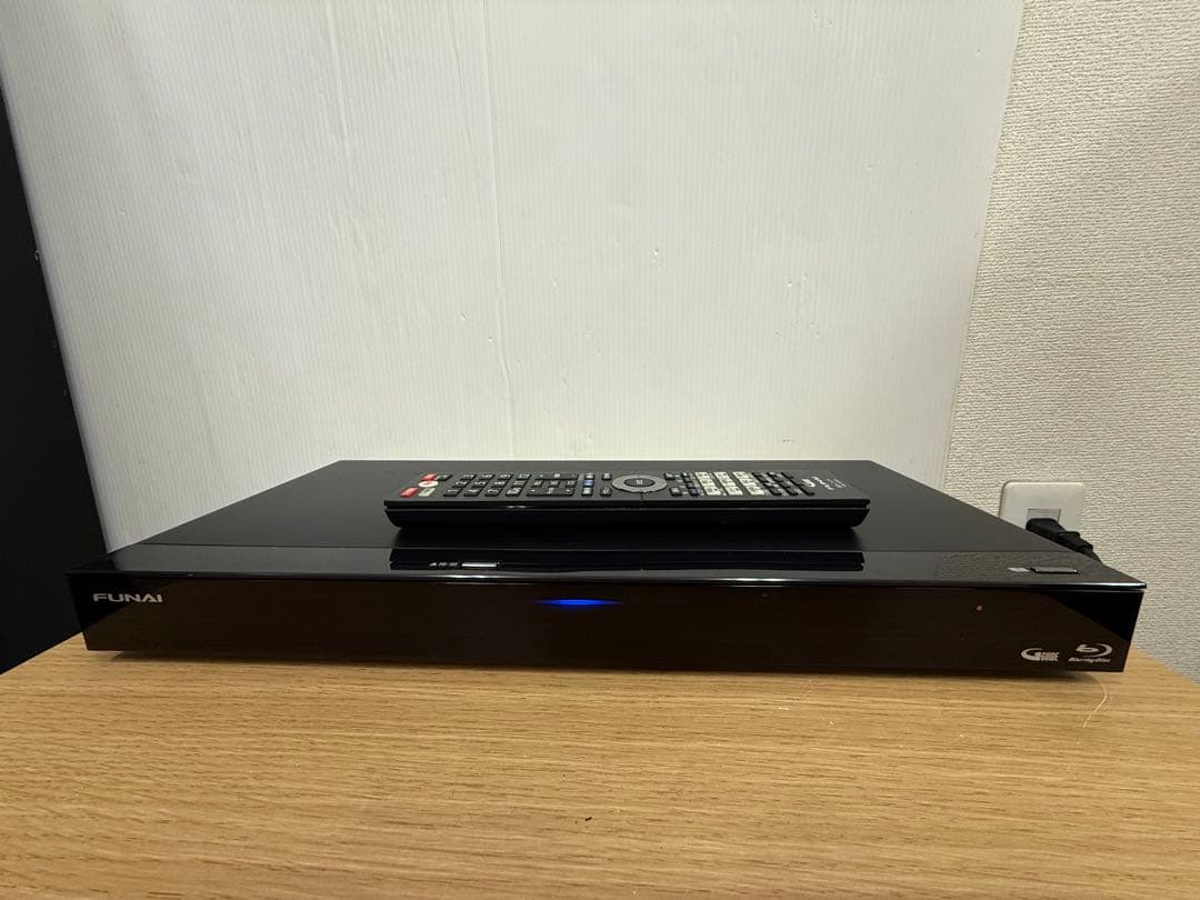 FUNAI フナイ ブルーレイレコーダー FBR-HW1000 /HDD 1TB