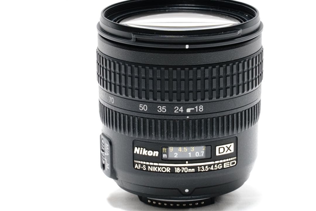 コンパクトで高画質 届いてすぐ使える Nikon D40X スマホ転送