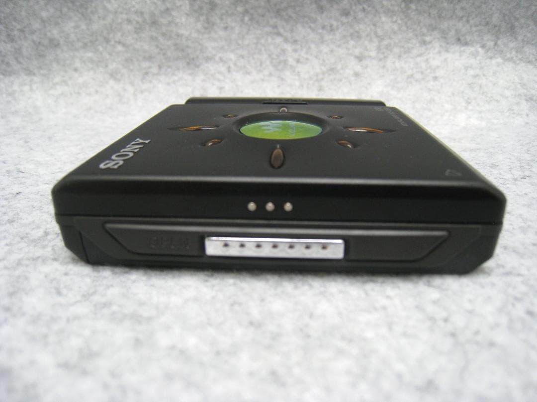 【動作品・再注目のMD】 SONY MDウォークマン MZ-E500