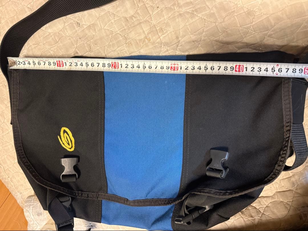 Timbuk2 メッセンジャー バック アメリカ製 90’s SF