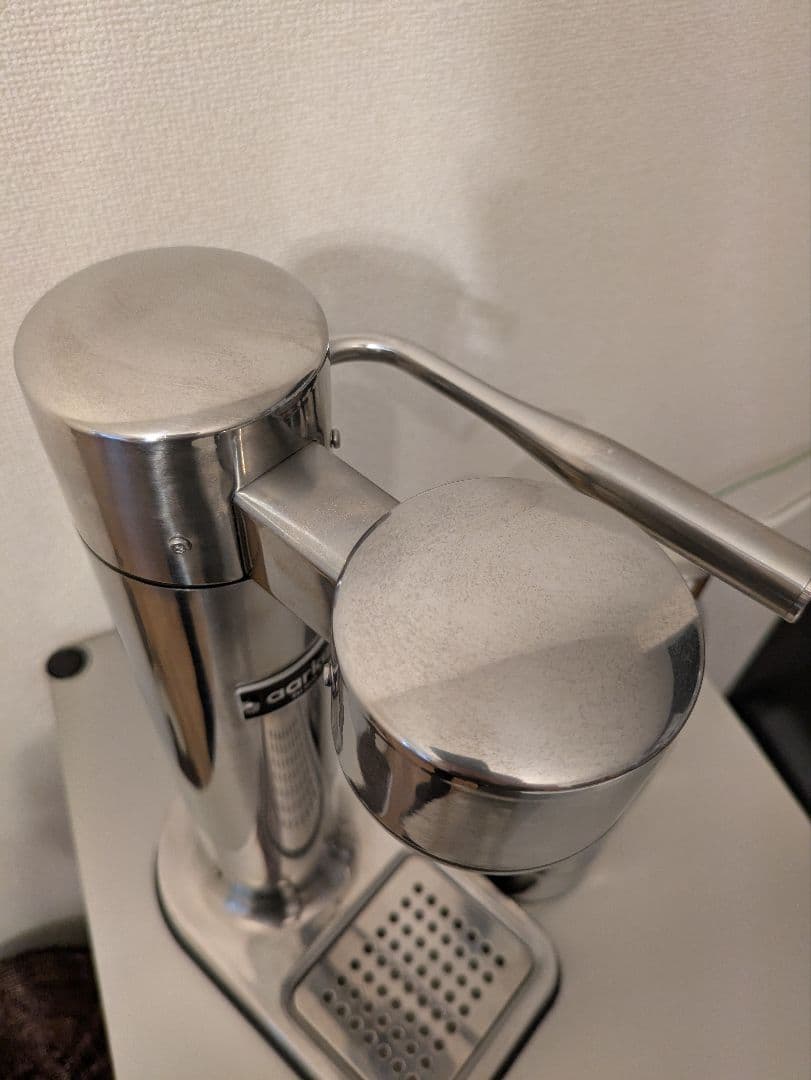 aarke Carbonator3 2本ボトル付き