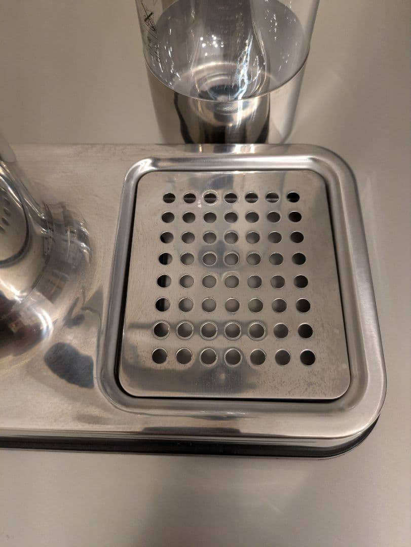 aarke Carbonator3 2本ボトル付き