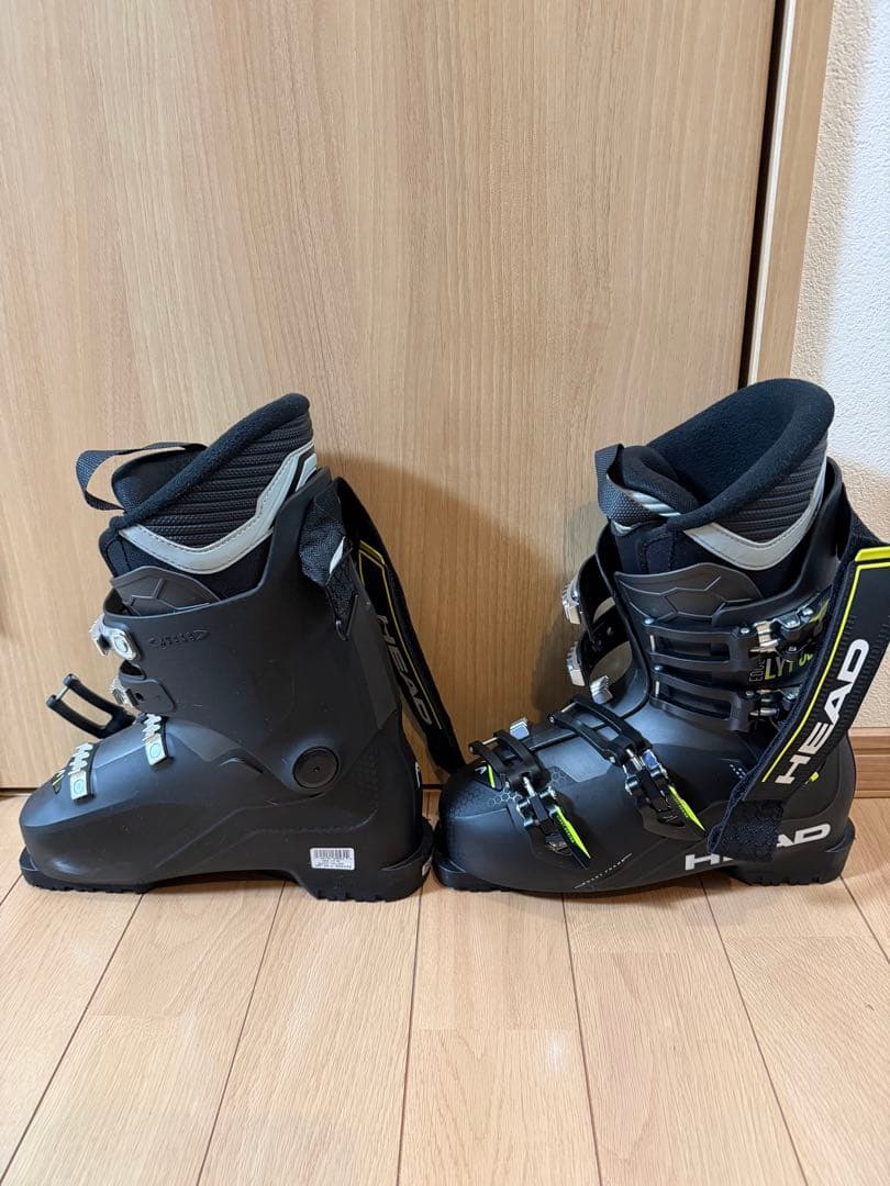 HEAD LYT80 スキー ブーツ(男性用)