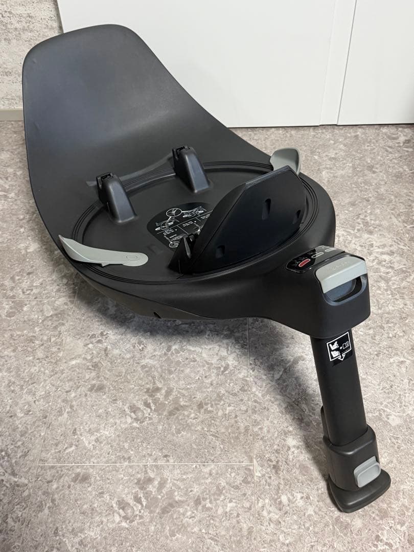 美品サイベックス　クラウド T i-Size ベースT2点セットトラベルシステム