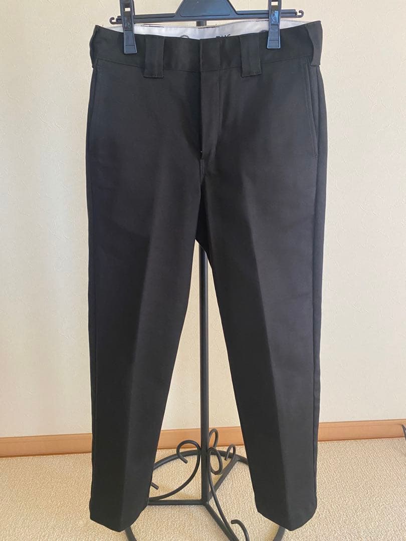 RHC×ディッキーズコラボチノパン　ブラック　ロンハーマン ✨美品✨