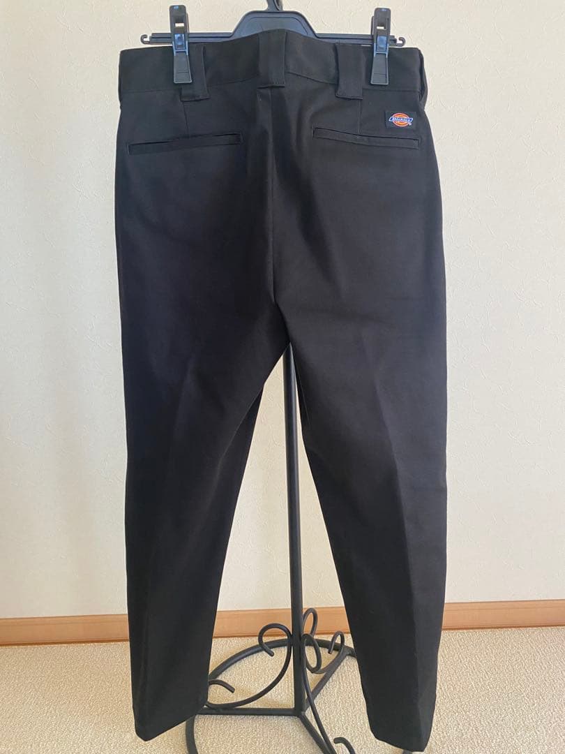RHC×ディッキーズコラボチノパン　ブラック　ロンハーマン ✨美品✨