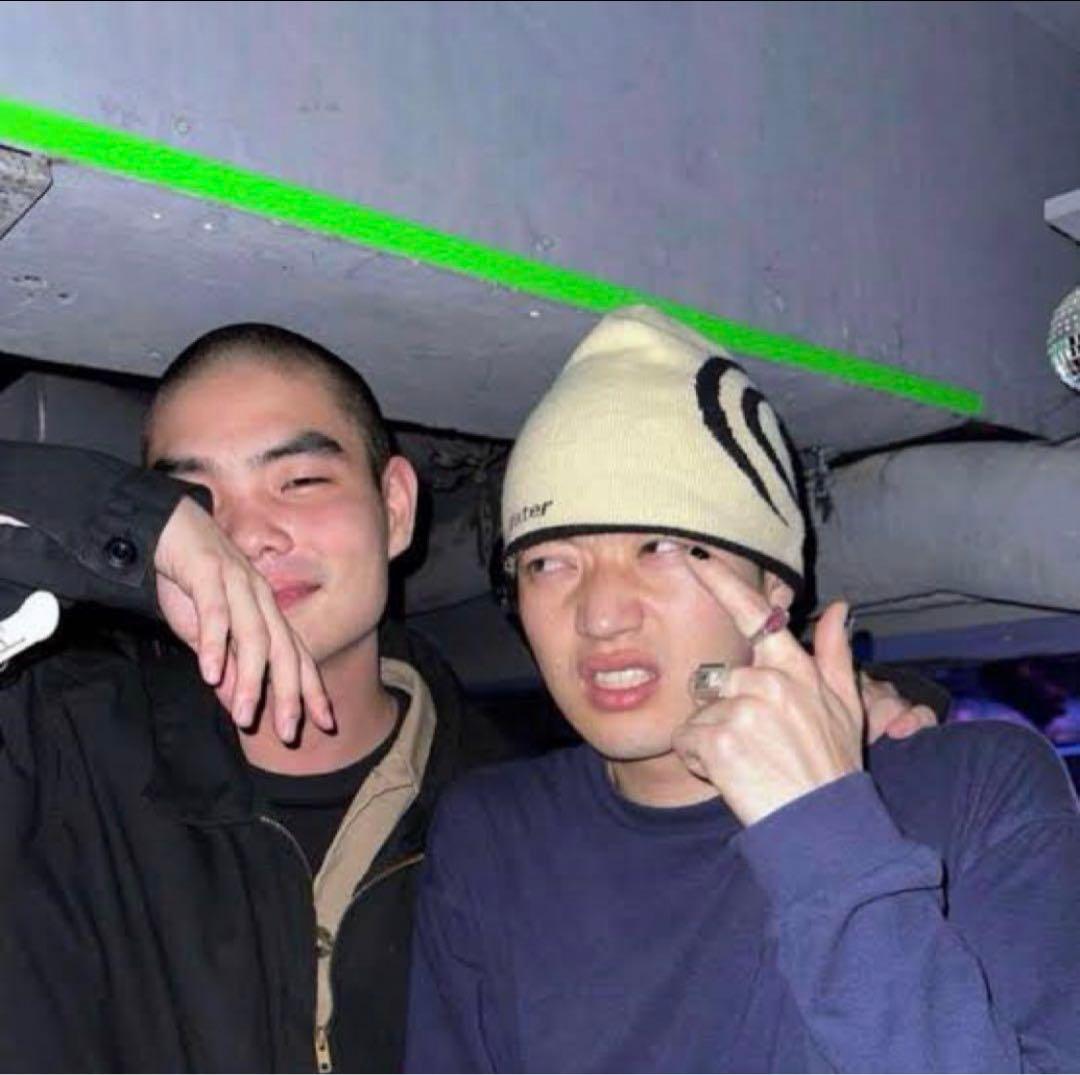 帽子 SOL soonerorlater beanie jumadiba