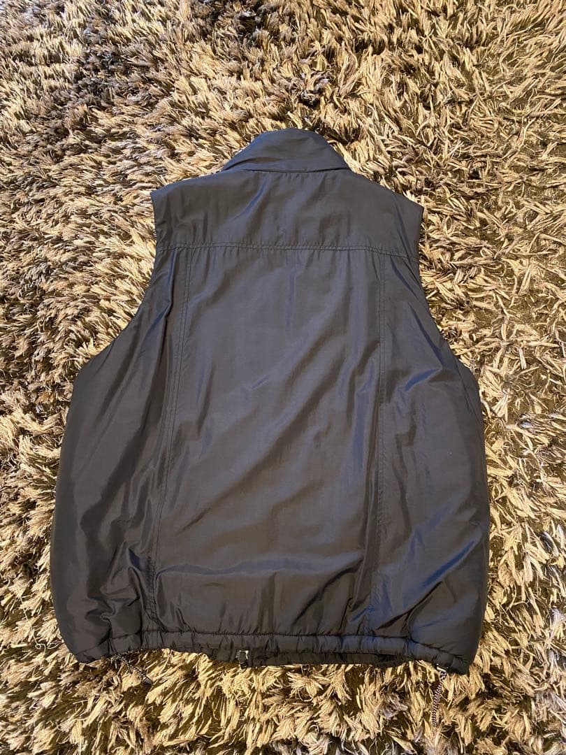 WILD THINGS ブラック ベスト M