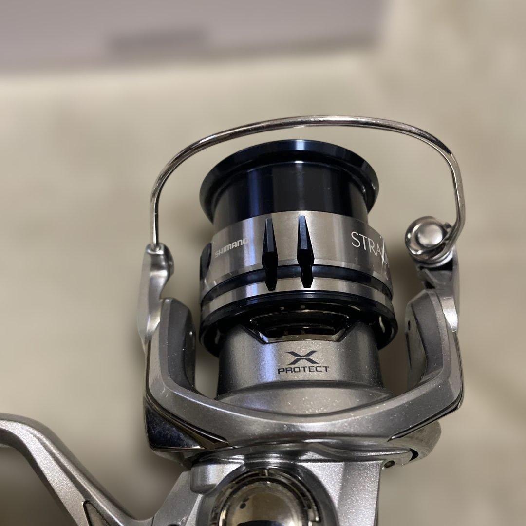 出品本日2/1まで【美品】シマノ 19ストラディック C2000SHG