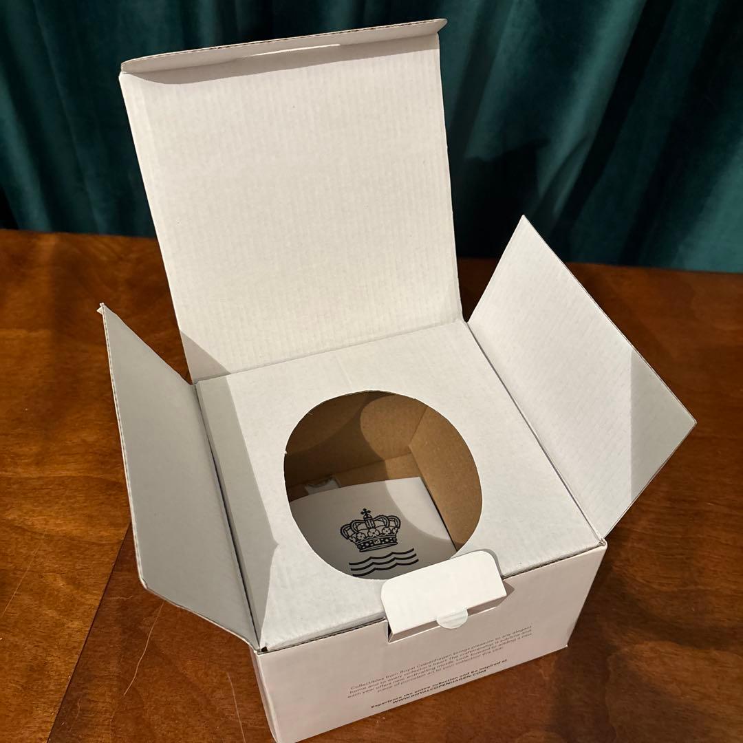 ロイヤルコペンハーゲン　イヤーフィギュリン　辰年　2024 ドラゴン　完売