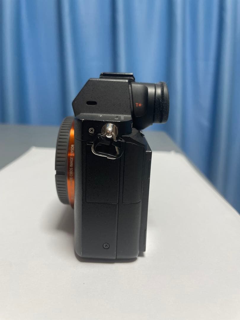 SONY α7ＲⅡ ミラーレスカメラ 本体　ブラック