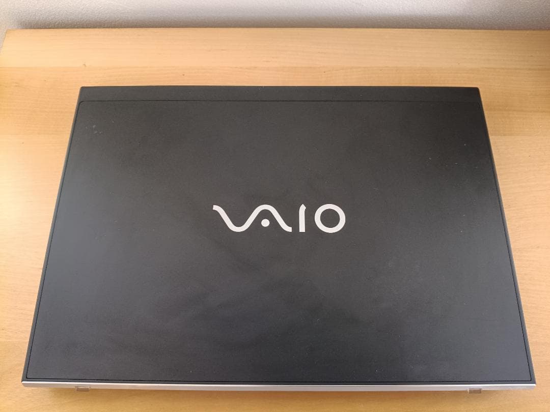 【LTE通信可】VAIO pro PK 10世代 i5 16G 256G お得