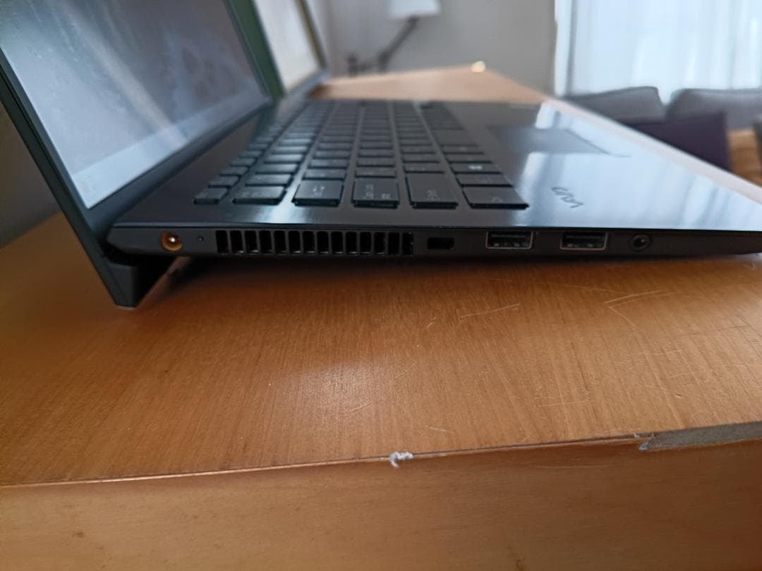 【LTE通信可】VAIO pro PK 10世代 i5 16G 256G お得