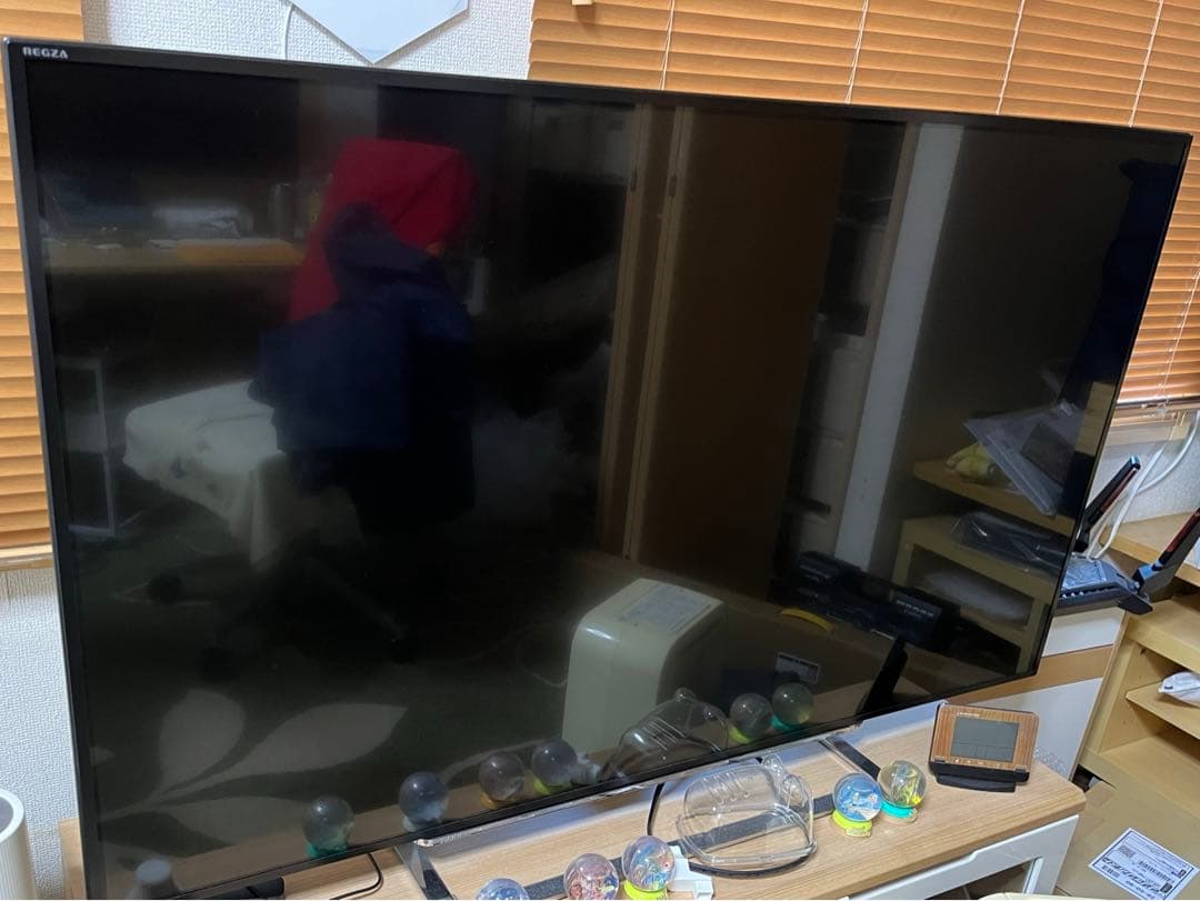 TOSHIBA REGZA 55型モデル4Kモデル