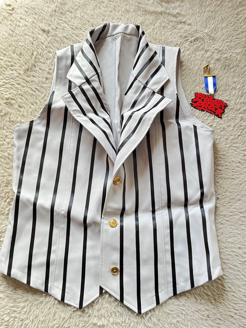 【コストモ製】山田一郎 燕尾服 コスプレ衣装