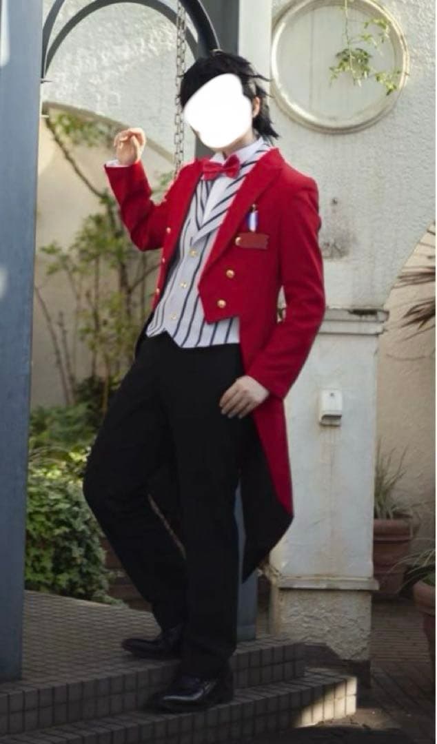 【コストモ製】山田一郎 燕尾服 コスプレ衣装