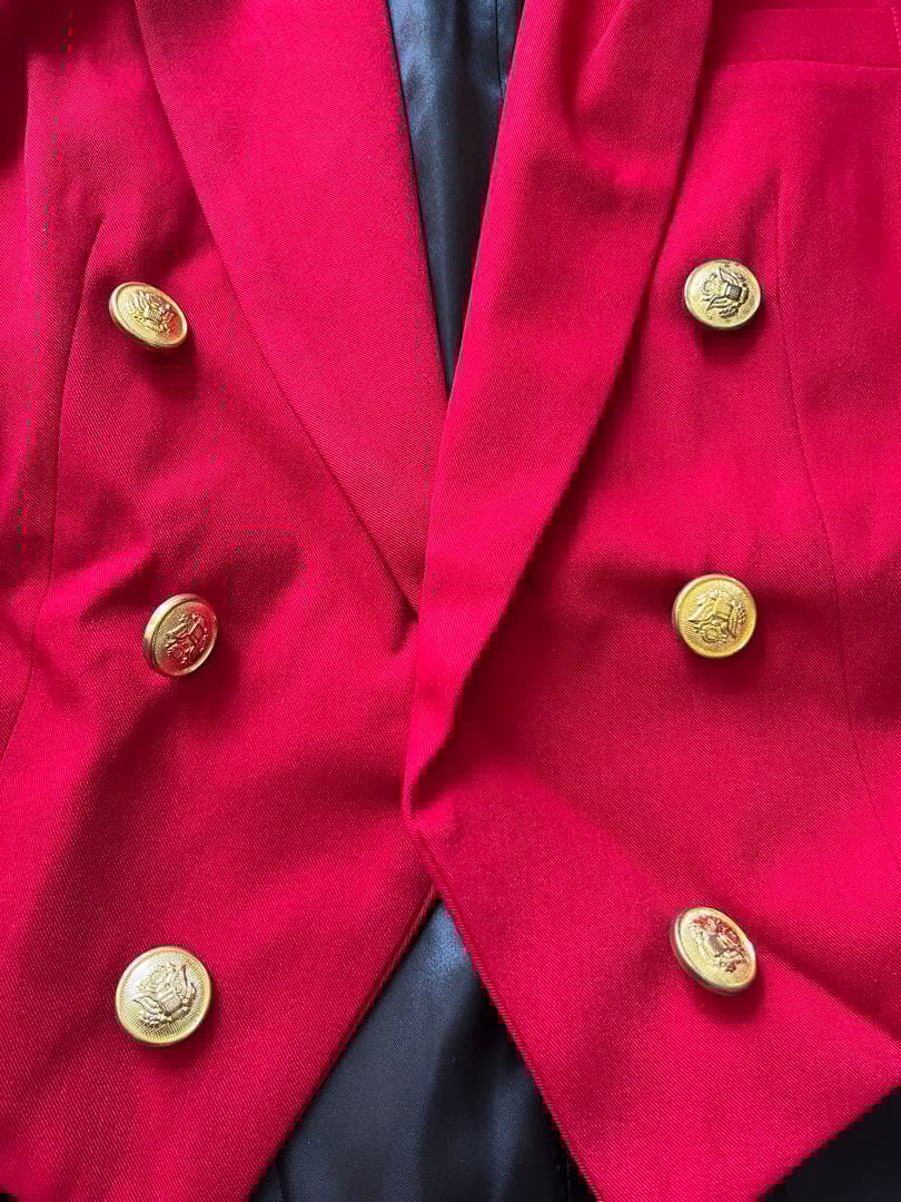 【コストモ製】山田一郎 燕尾服 コスプレ衣装