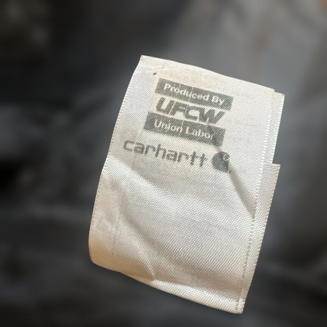 Carhartt × Chrysler Detroit Jacket XS