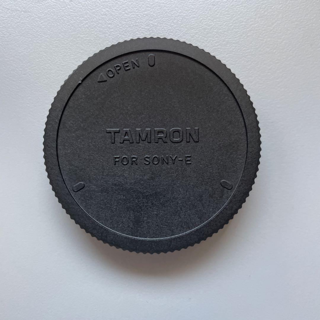 TAMRON 28-200 F2.8 DG DN SONY Eマウント