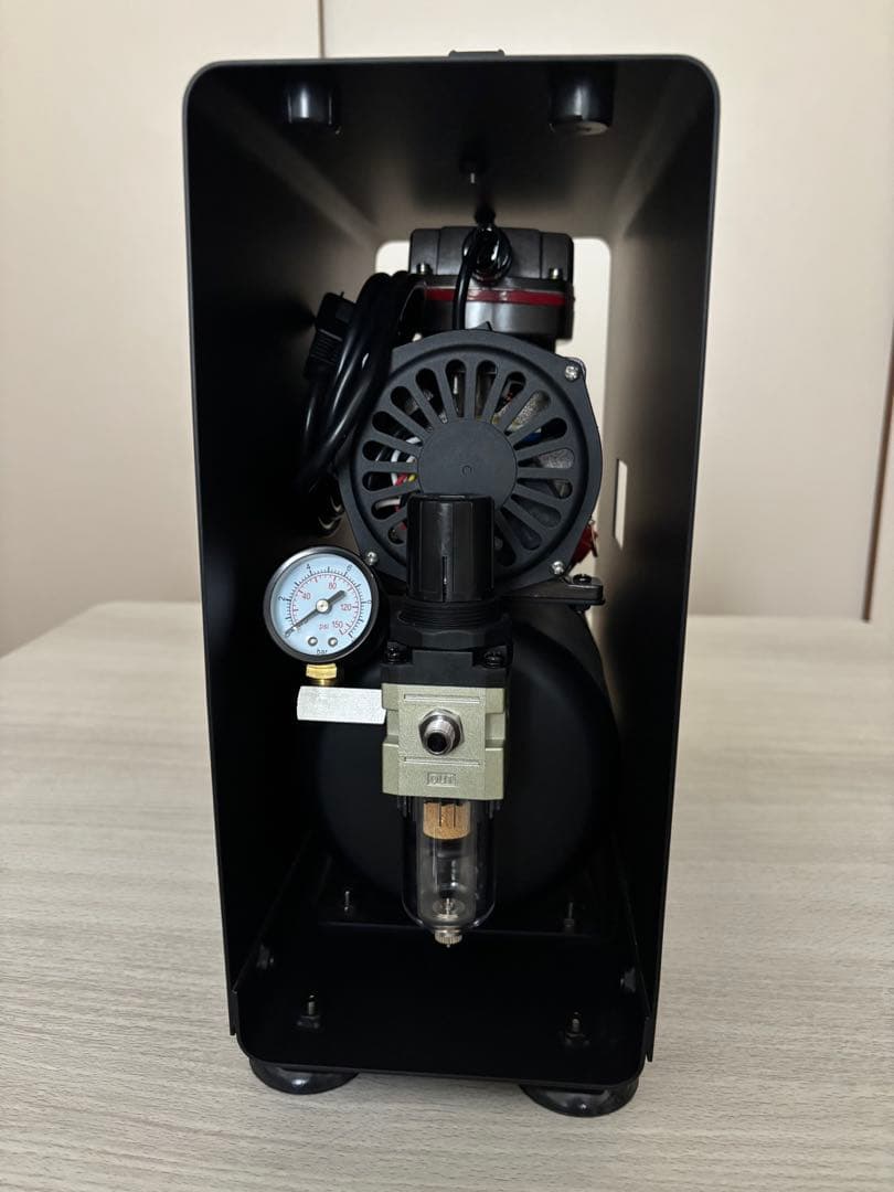 k*o様 RAYWOODニトロコンプV2(故障品ドレンコックのパッキンの劣化？)