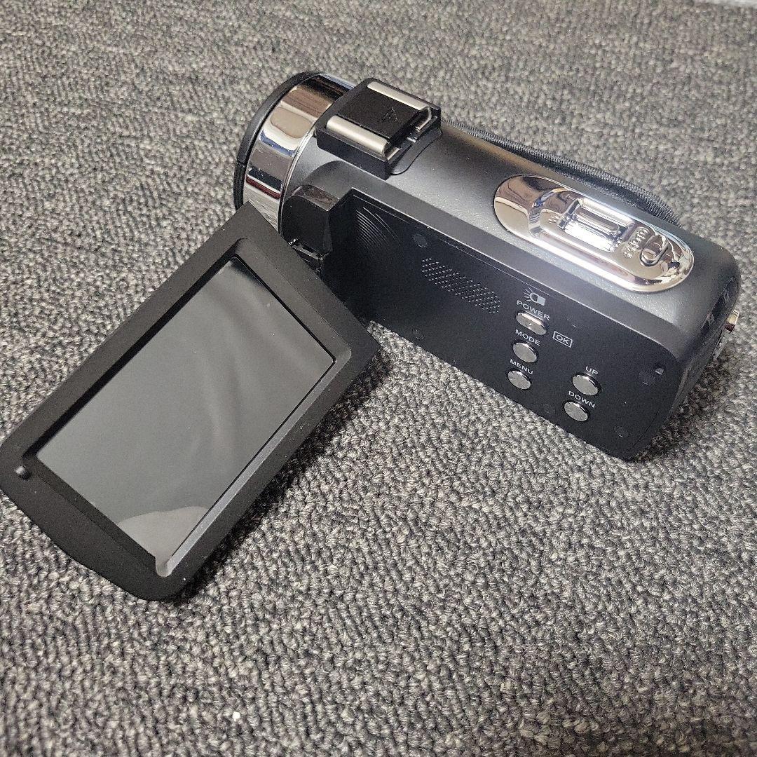 DVcam 4Kビデオカメラ 本体 他