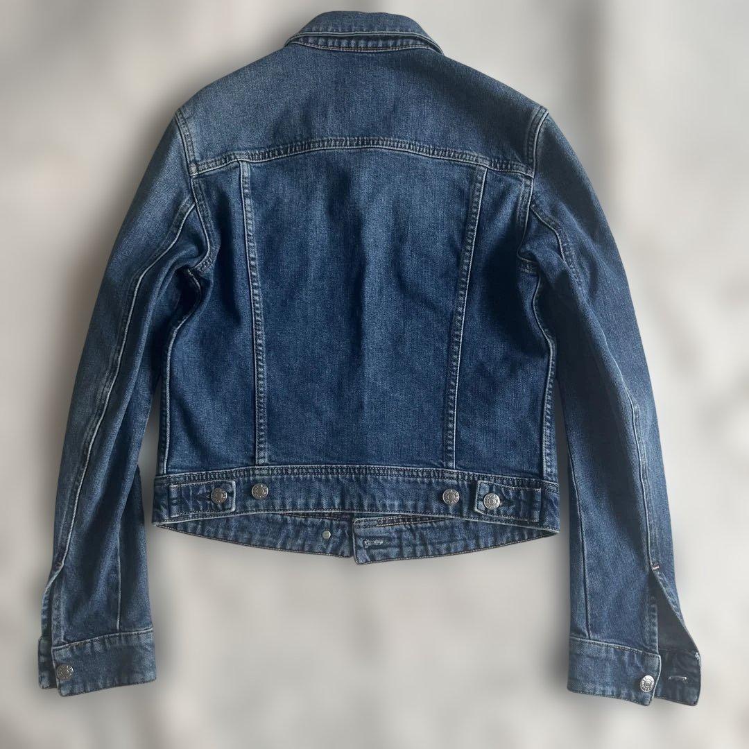 アクネ美品Acne StudiosデニムジャケットBlå Konst インディゴ