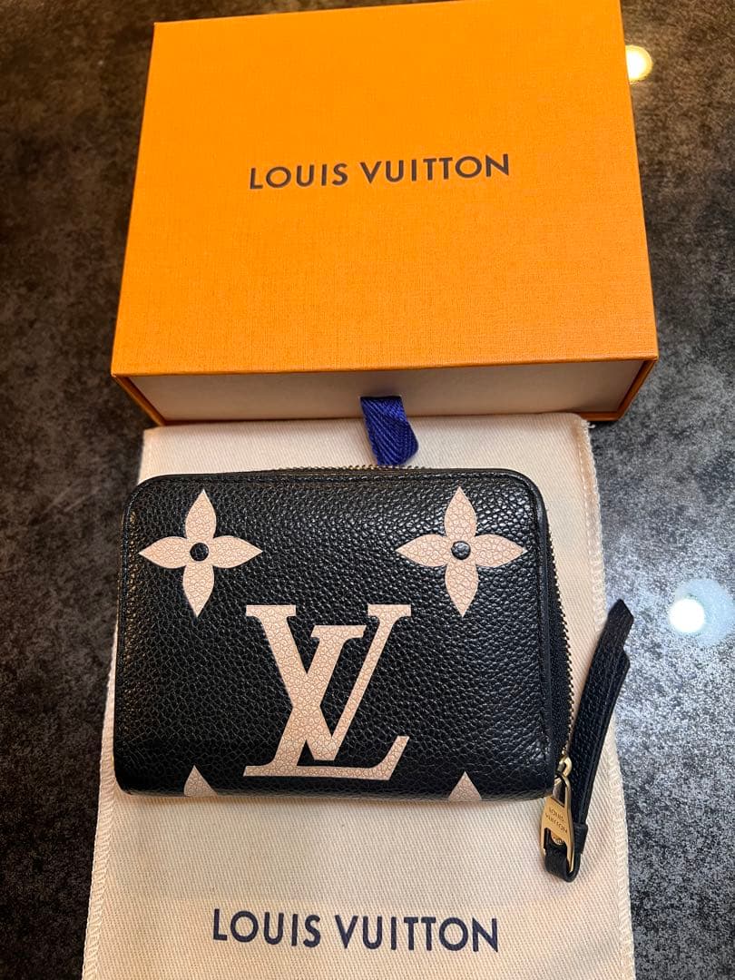 LOUIS VUITTON レザーケース