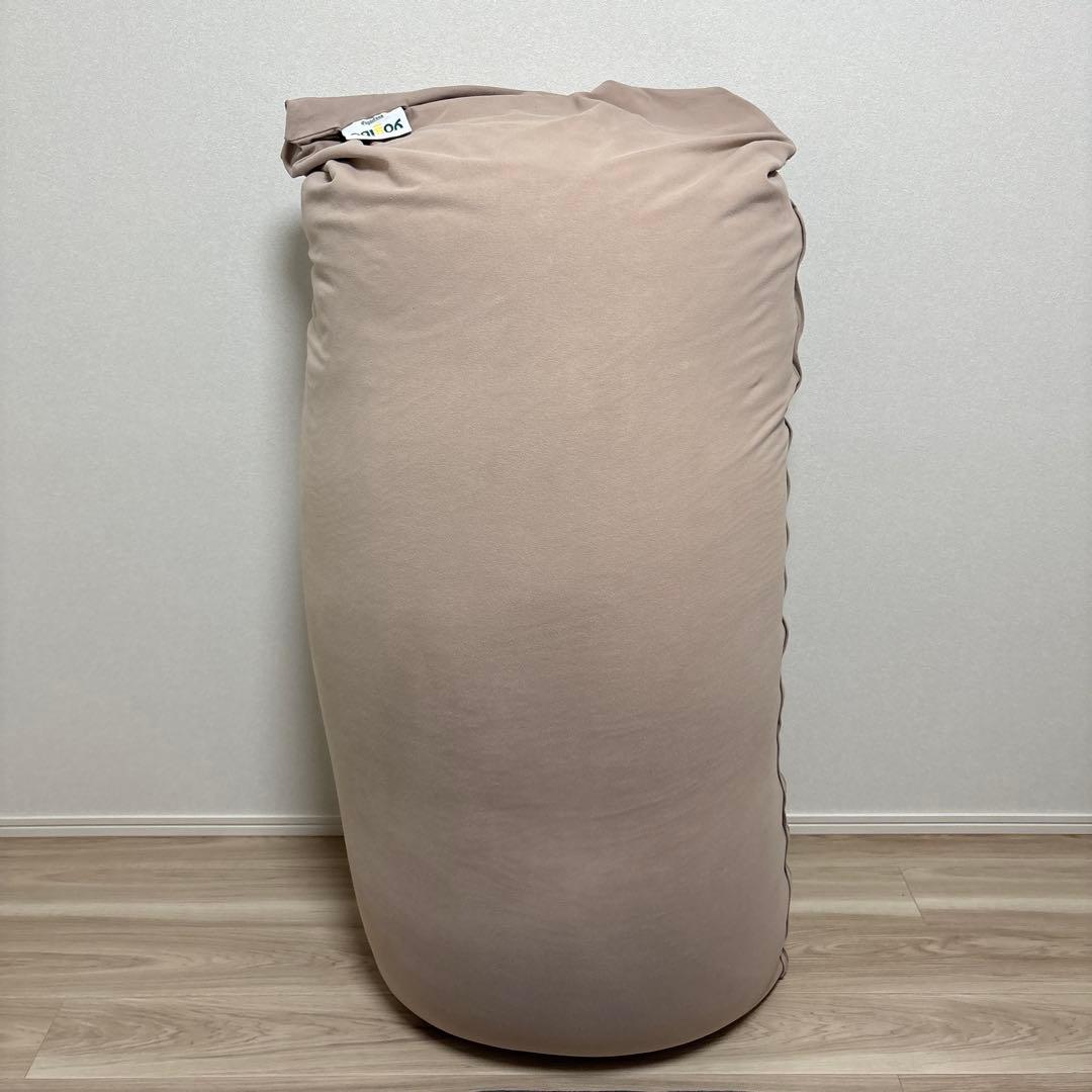 【直接お渡し】Yogibo Max ライトグレー