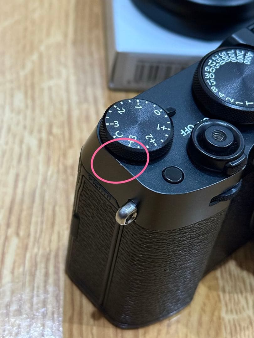 FUJIFILM X100VI ブラック+おまけ