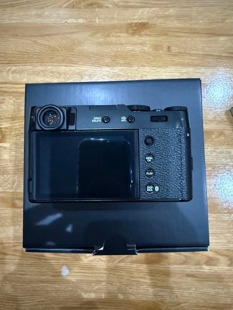 FUJIFILM X100VI ブラック+おまけ