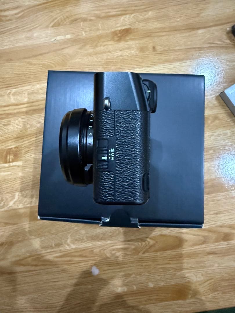 FUJIFILM X100VI ブラック+おまけ