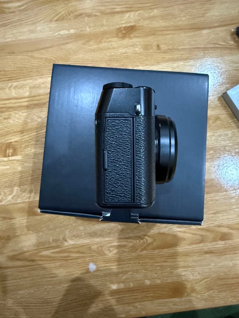 FUJIFILM X100VI ブラック+おまけ