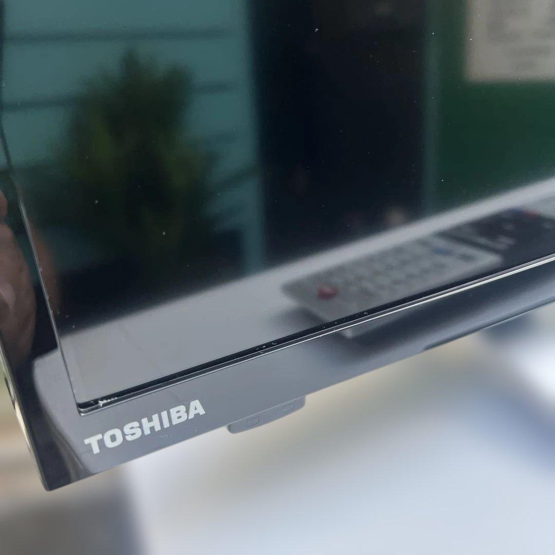 ⭐︎美品TOSHIBA REGZA 24インチ 液晶テレビ 2022年製