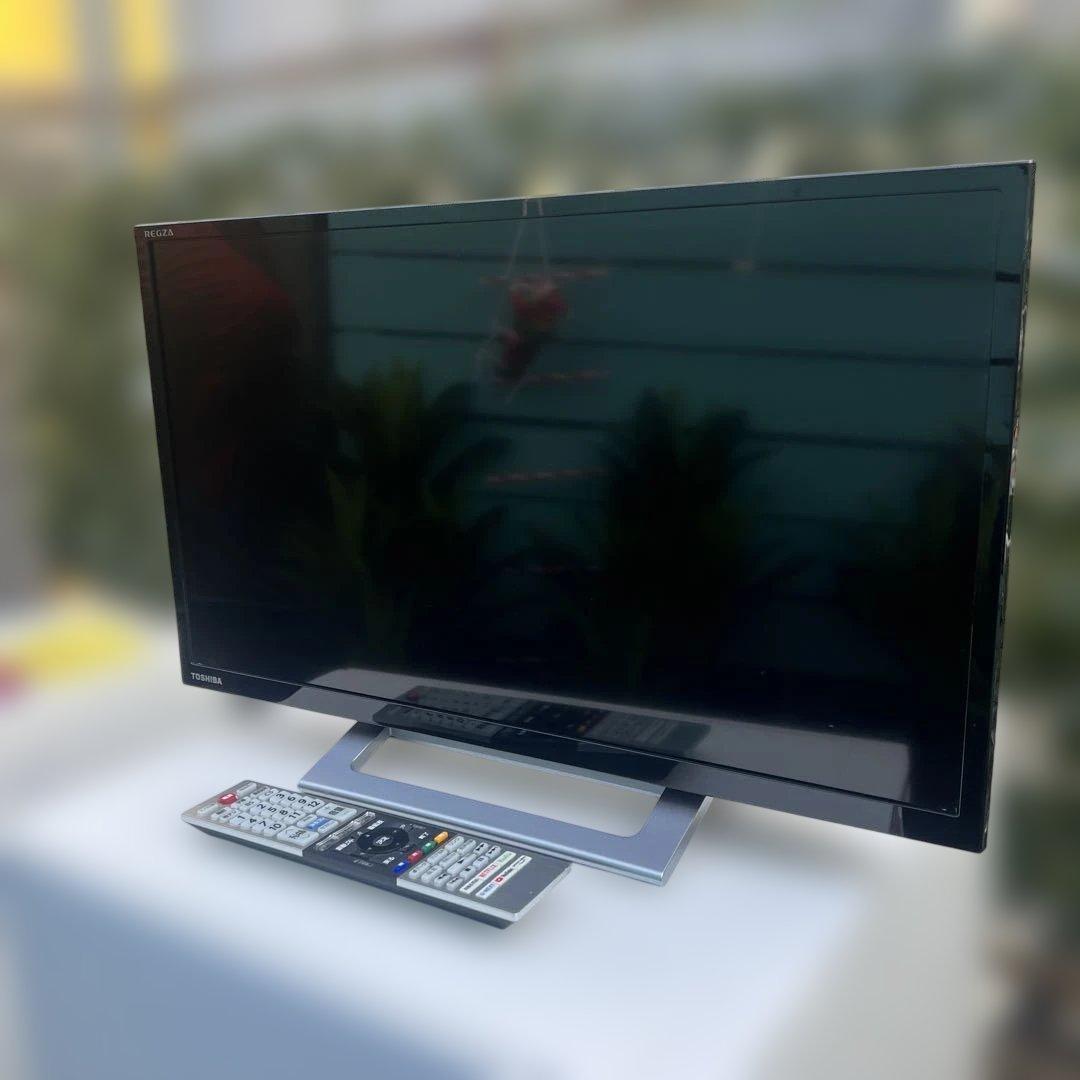 ⭐︎美品TOSHIBA REGZA 24インチ 液晶テレビ 2022年製