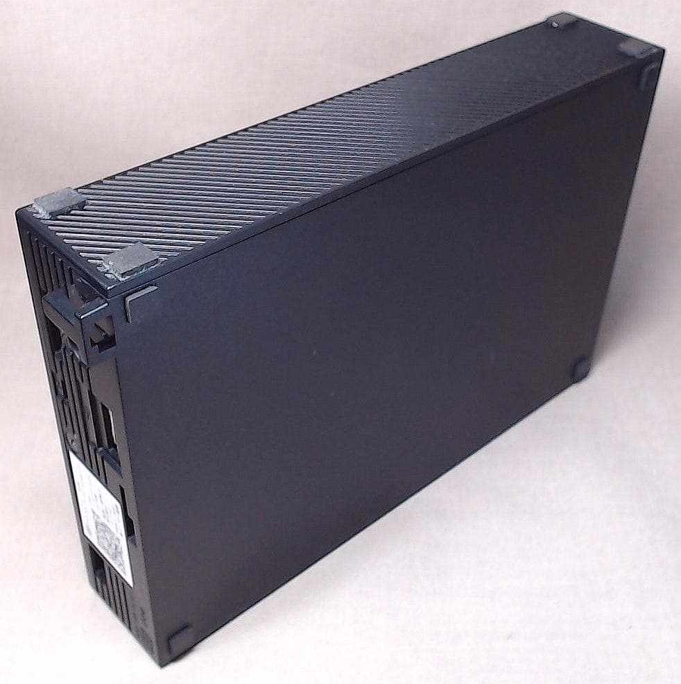 バッファロー 8TB USB3 HD-SGDA8U3-B 使用2940時間