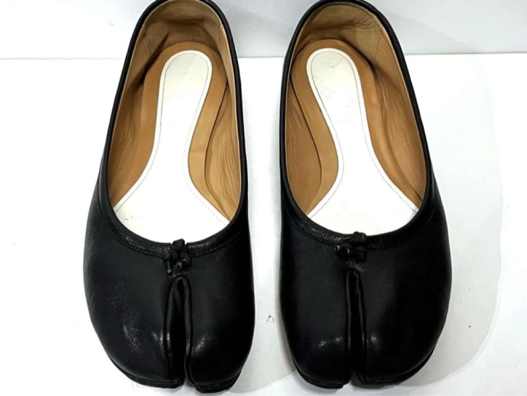 【mmm@yyy】マルジェラ　タビバレエ　足袋バレエ　37