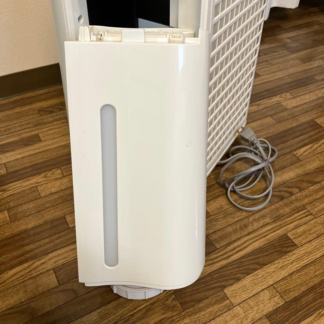 SHARP KC-H50-W 加湿空気清浄機 ホワイト プラズマクラスター 箱付