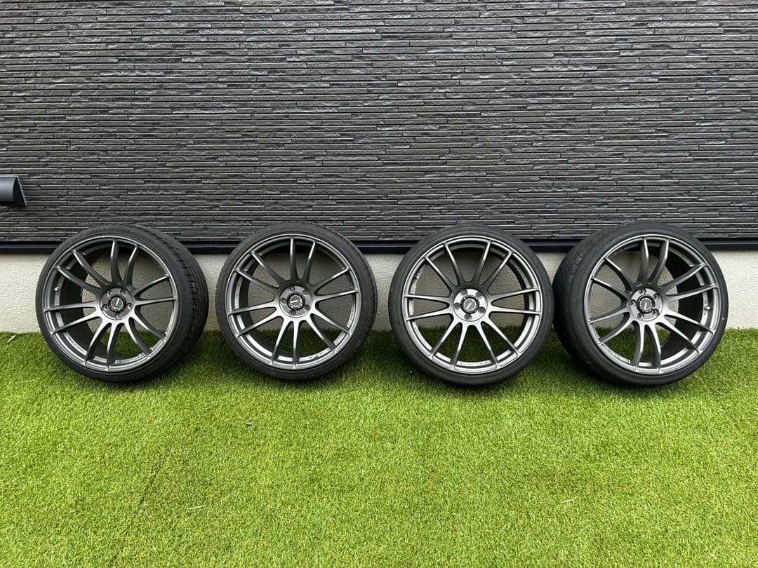 ⭐︎JQ⭐︎19インチホイール