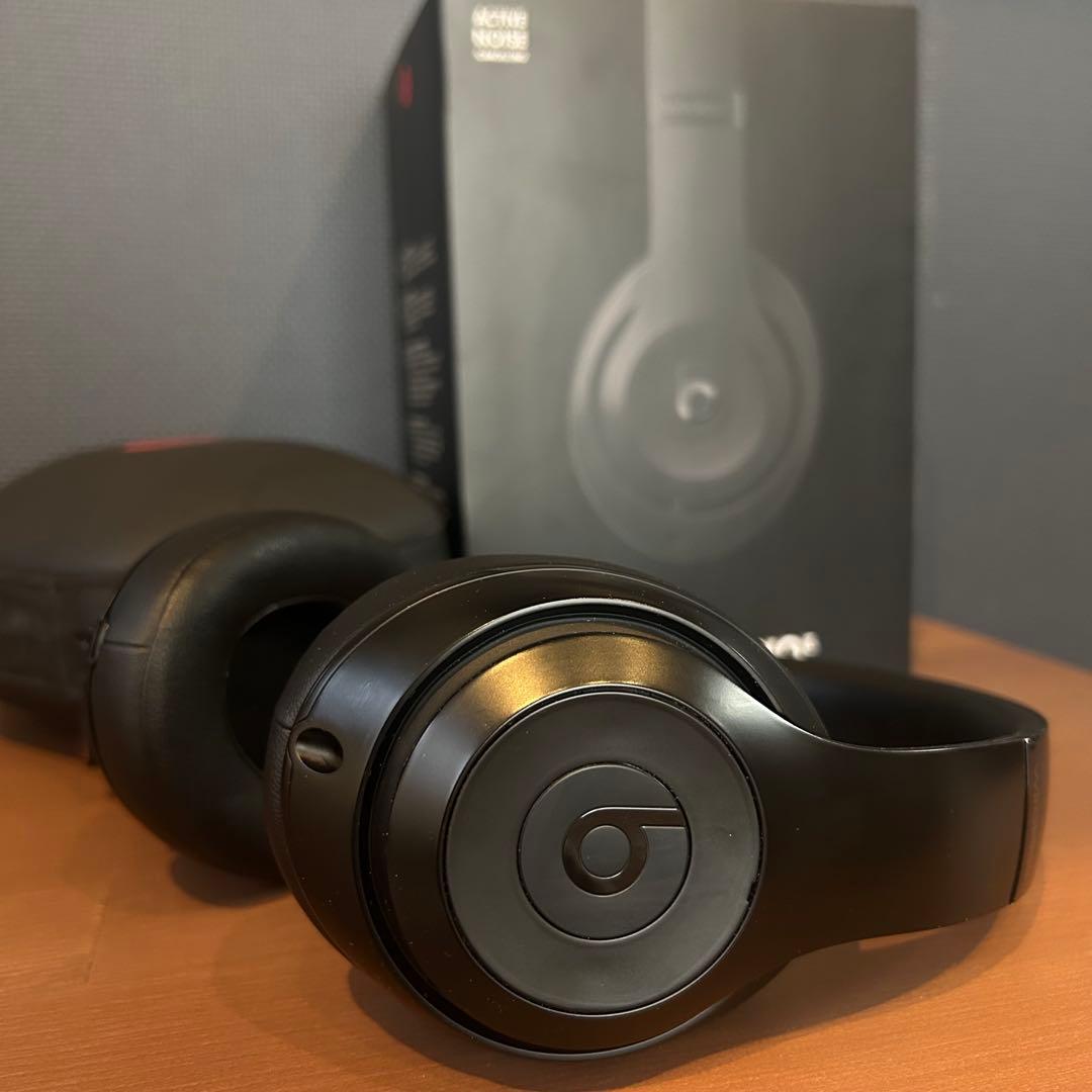 Beats Studio3 wireless ヘッドホン