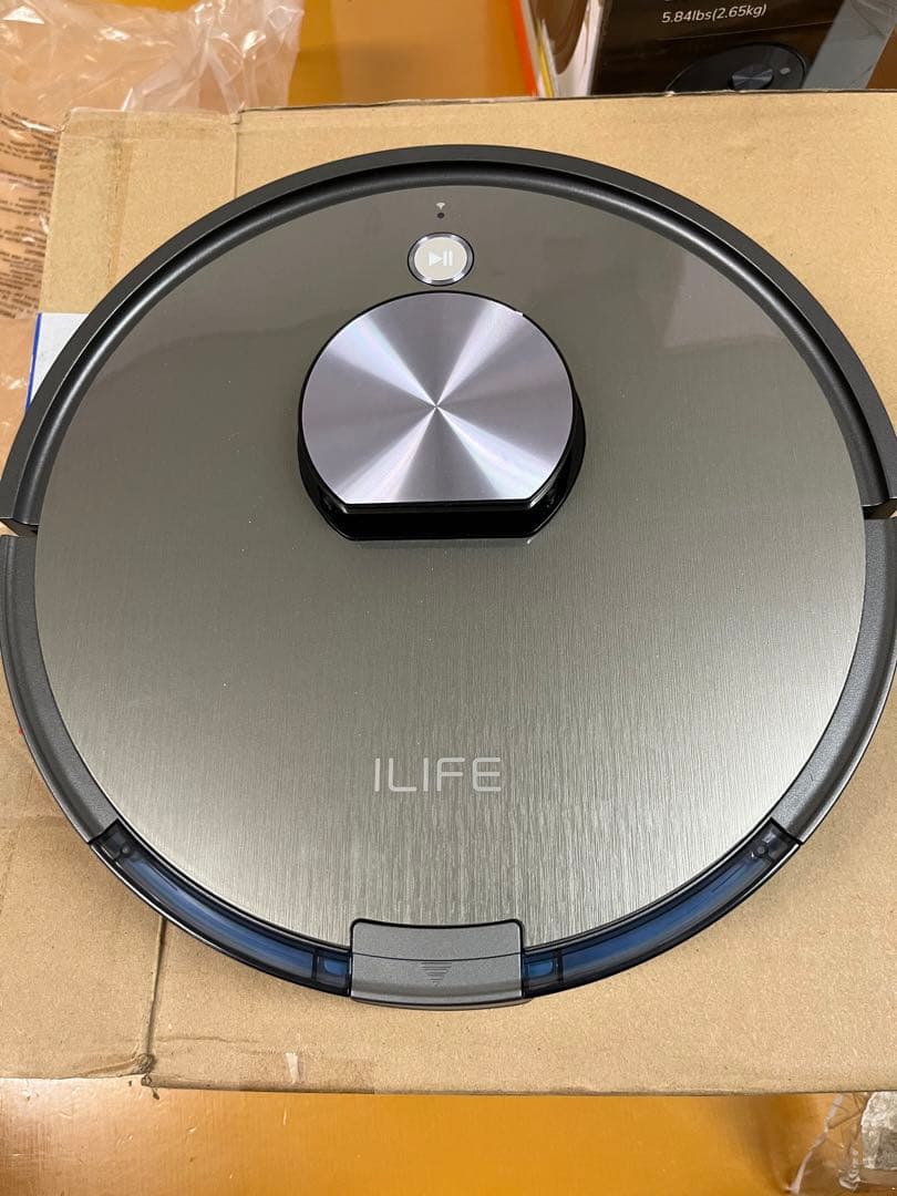 【A+】01 ILIFE(アイライフ) 水拭き(ウォータータンク別売)A10